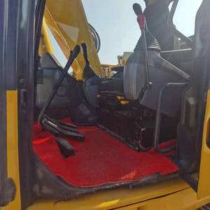 Excavadora Komatsu PC138 de segunda mano con pocas horas de trabajo, sistema hidráulico original para construcción - Product Image 3