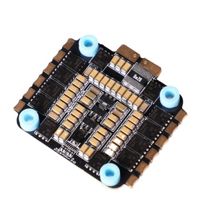 T-MOTOR P60A V2 4IN1 ราคาประหยัด 3-6S 4S บลัชเลส ESC Blheli 32 สำหรับรถแข่ง 60A ESC - Product Image 1