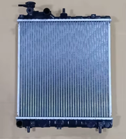 Radiateurs de refroidissement JD 25020 pour HYUNDAI ATOS 1999-2000 MT, radiateur 25310-05500, radiateur en aluminium de haute qualité