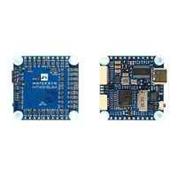 Matek Systems H743-SLIM Flight Controller 30.5*30.5mm 5V BEC MPU6000 UARTs OSD untuk RC Drone FPV Racing Multirotor Multicopter