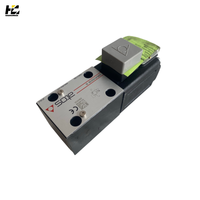 Válvula de Alivio Proporcional Digital ATOS RZMO-REB NG6 350bar, Operada Directamente por Válvula de Compuerta, Control de Presión IO-Link