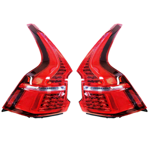 Nouveau pour Volvo S40 V40 S60 <span class=keywords><strong>V60</strong></span> S60L S90 S90L V90 XC40 XC60 XC90 2000-2025 : Feu arrière avec certification EMARK - Product Image 2