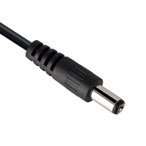 2A ทองแดงบริสุทธิ์10V 12V DC แหล่งจ่ายไฟ DC5.5 * 2.1มม. สายชาร์จแกนสายชาร์จ USB ไปยัง DC5.5สายไฟ - Product Image 3