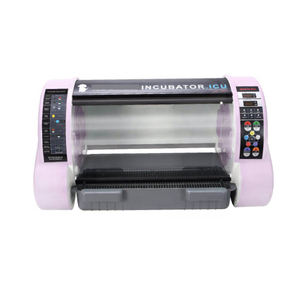 YSVET-ICU1803 Ysenmed Incubateur médical pour chat, incubateur pour animaux de compagnie, prix, incubateur portable pour animaux de compagnie pour chiots nouveau-nés avec oxygène - Product Image 1