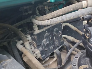 Excavadora Hidráulica Usada Kobelco Sk260lc de 26 Toneladas, Original de Japón, de Segunda Mano, Kobelco Sk260 en Venta - Product Image 6