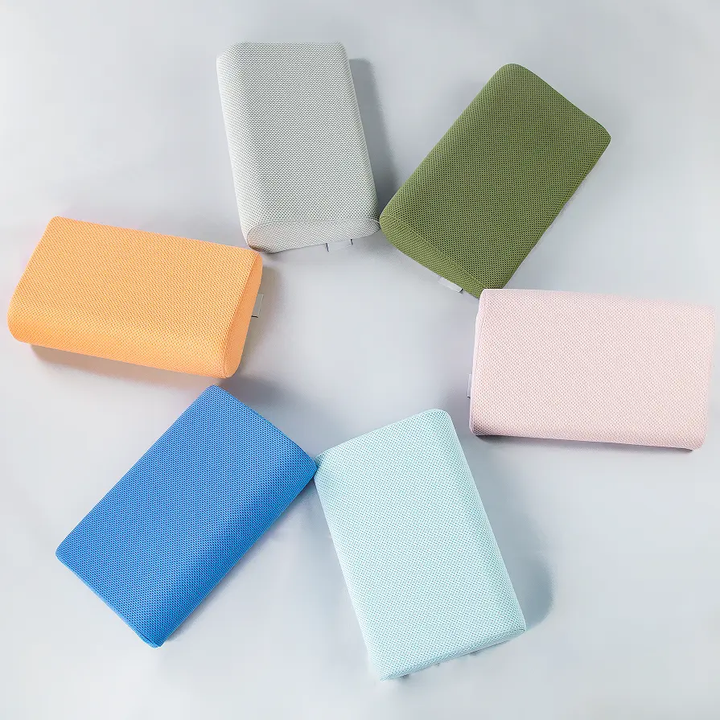 Manufacturers Wholesale Customized Multi-Color Memory Foam Molded ...