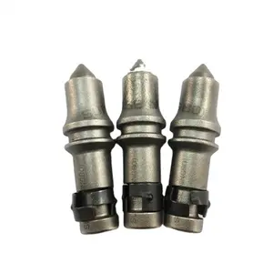 zhejiang construction earth soil auger tungsten carbide rock drill bits for bore pile machine rotary drilling rig cutters