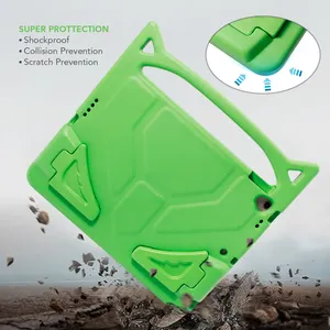 Étui de Protection pour tablette EVA, coque de Protection complète, pour enfant, avec poignée, pour toutes les séries iPad <span class=keywords><strong>Kindle</strong></span> Fire HD, stocks en usine, modèle Unique - Product Image 3