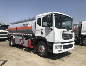<span class=keywords><strong>Camión</strong></span> <span class=keywords><strong>Cisterna</strong></span> Dongfeng 4x2, <span class=keywords><strong>Camión</strong></span> con Tanque de Acero al Carbono de 15000 Litros, <span class=keywords><strong>Camión</strong></span> de Transporte de Diésel y Gasolina con Distribuidor de Combustible - Product Image 1