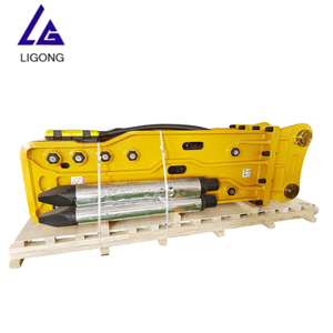 Top loại sb151 đục Kích thước 175 Wedge <span class=keywords><strong>moil</strong></span> thủy lực jackhammer Breaker cho 40-50ton máy xúc backhoe - Product Image 5