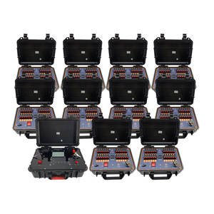 Hệ thống pháo hoa tùy chỉnh theo phong cách Trung Hoa dành cho người tiêu dùng và chuyên gia - Product Image 1