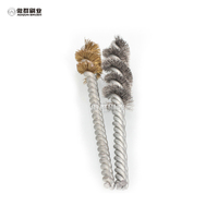 Brosses abrasives de qualité industrielle pour le débavurage et le polissage avec poils multi-matériaux, utilisation automobile - Brosse Aoqun