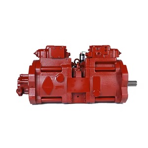 K3v112dt, K3V63 Pièces de rechange pour pompes japonaises, K3V140, K3V180, K3V200, K5V160, K5V140 Pompe de pelle hydraulique K3v112dt K3V63 Pièces de rechange - Product Image 4