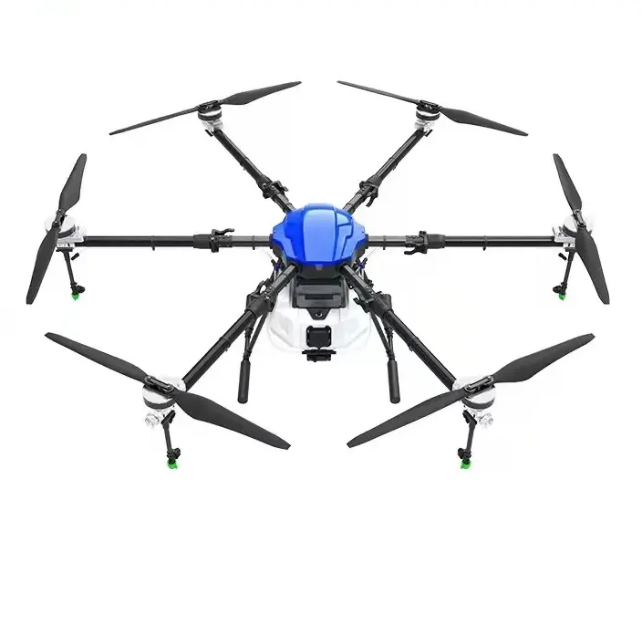 N 16L חקלאי Drone דומה AGRAS T16 יבול מטוסי ערפל חקלאי מרסס מל"ט Dron Agricola