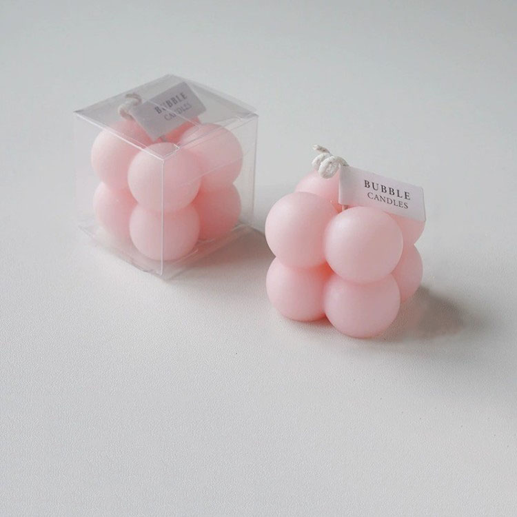 Oolong pêche rose clair-blanc