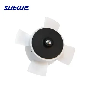 Sublue Mix underwater propeller propeller blades parts and accessories installation and maintenance inspection