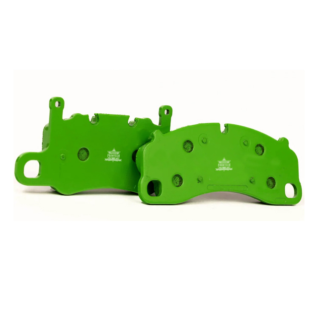 Premium Ceramic Brake Pads for Audi Q7 RS5 BMW M3 E46 Mercedes W212 AMG