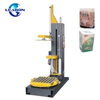 Machine d'emballage sous film automatique sans plateau Top-Press, enveloppeuse de film sans palette avec convoyeur à rouleaux