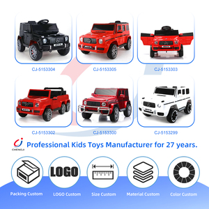 เฉิงจี ขายส่ง รถยนต์ไฟฟ้าสำหรับเด็ก คุณภาพสูง ขายดีที่สุด - Product Image 4