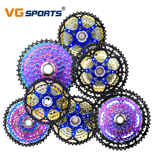 <span class=keywords><strong>Cassette</strong></span> de vélo de montagne VG SPORTS 8 <span class=keywords><strong>9</strong></span> 10 11 12 vitesses, pignon 50T, <span class=keywords><strong>cassette</strong></span> de vélo de montagne 18094 - Product Image 1