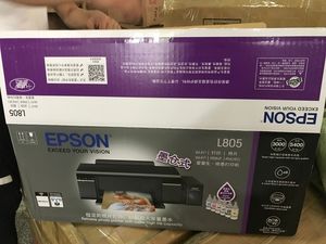 <strong>A4</strong> Automatic New Sublimation Inkjet <strong>Printer</strong> L805 Multicolor Thermal <strong>Paper</strong> - Product Image 5