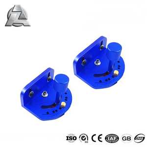 Jauge à onglet pour routeur, ZJD-BT094 mm, bricolage, règle de <span class=keywords><strong>Table</strong></span> de scie, outil de travail du bois - Product Image 3