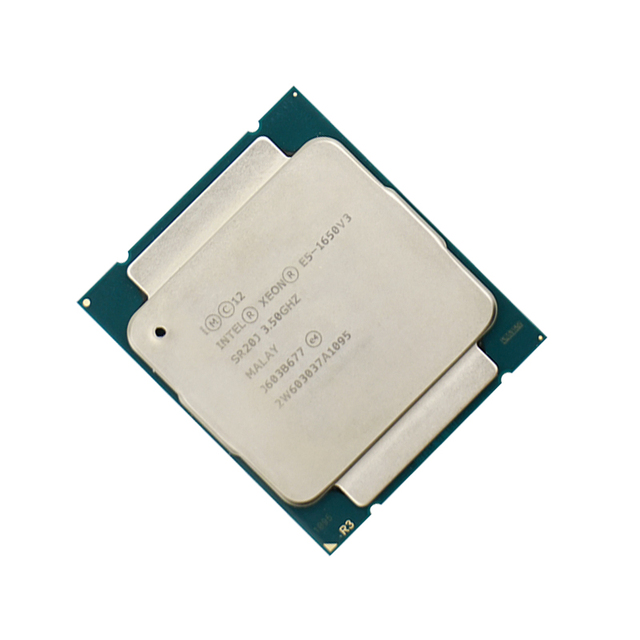 CPU E5-1650V3 for Inter Xeon Processor CPU 3.50GHz 15MB 22NM 140W LGA 2011-3
