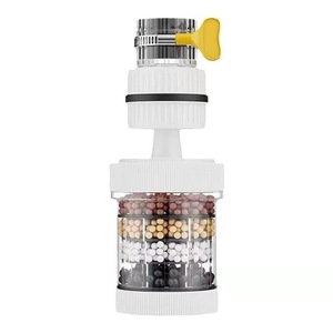 <span class=keywords><strong>Adaptateur</strong></span> de <span class=keywords><strong>robinet</strong></span> rotatif anti-éclaboussures, pommeau de douche, filtre à eau <span class=keywords><strong>pour</strong></span> <span class=keywords><strong>robinet</strong></span>, buse de filtration <span class=keywords><strong>pour</strong></span> <span class=keywords><strong>cuisine</strong></span>, pulvérisateur, économiseur d'eau - Product Image 5