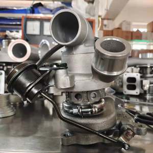 Piezas de motor diésel de coche para turbocompresores Hyundai H1 Turbo 28200-42800 Hyundai Grand Starex 1.5L 110HP - Product Image 1