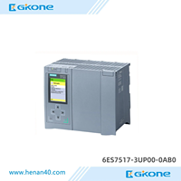 6ES7517-3UP00-0AB0 PLC S7-1500 CPU 1517TF-3 Pn/Dp Módulo Unidad Central de Procesamiento PLC Sistema de Control Automático Eléctrico