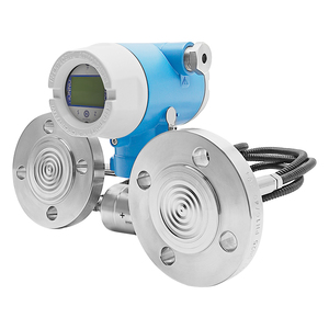 Máy phát áp suất chênh lệch 4-20mA với thiết bị đo mức mặt bích đơn và đôi từ xa - Product Image 2