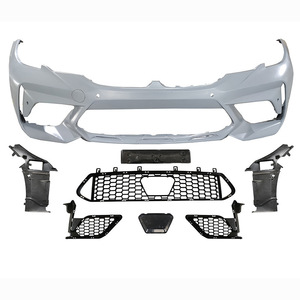 Kit de Carrocería Delantera para Automóvil M3C Modificado Original de Alta Calidad para <span class=keywords><strong>BMW</strong></span> Serie 3 G20 Pre 2020-<span class=keywords><strong>2022</strong></span> 100% Probado - Product Image 1