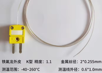 CABLE TIPO K DE 3 METROS TECK10-10
