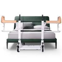 Chaise d'aisance portative de levage de patient d'ascenseur de transfert pour des personnes âgées