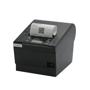 High speed POS 80mm thermal cloud printer 3inch thermal label printer sticker machine
