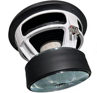 Vente directe d'usine, subwoofer de 12 pouces avec boîte, subwoofer néodyme original de 15 pouces, subwoofers de compétition professionnels 12 18