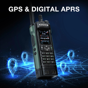 New Baofeng Dm-32uv Dm32 Walkie Talkie Gps 10w App <strong>Programming</strong> Multi Band Wireless Frequency <strong>Type</strong>-c Ham <strong>2</strong> Way Radio - Product Image 6