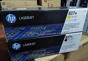 Cartucho de tóner original LaserJet <span class=keywords><strong>CF300A</strong></span> /CF301A /CF302A /CF303A 827A para HP Color LaserJet Enterprise Flow M880 - Product Image 2