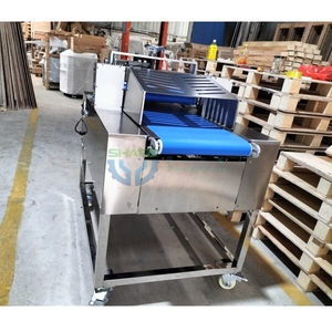 Découpeuse uniforme manuelle automatique de trancheuse de gâteau de <span class=keywords><strong>pain</strong></span> grillé - Product Image 2