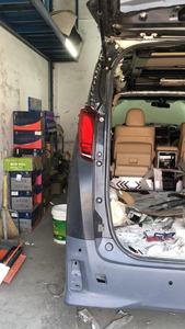 Part Tuning untuk Toyota Alphard Vellfire ANH20 Bodykit Facelift ke Alphard 2018 40 35 Modellista Upgrade Mobil Toyota Alphard - Product Image 4