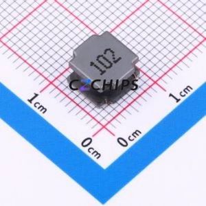 Inducteur de puissance FNR8050S102MT SMD, 8x8mm (Inductance : 1mH) (Précision : 20%) Courant nominal : 330mA - Product Image 1