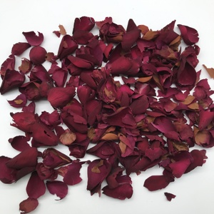 4016 Yue Ji Hua ดอกไม้แห้งที่ใช้สำหรับอาหารและชาชาจีนสุขภาพชา <span class=keywords><strong>Rosa</strong></span> <span class=keywords><strong>Chinensis</strong></span> กลีบ - Product Image 5