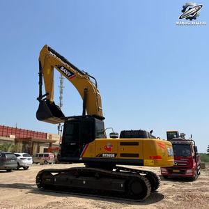 Excavadora de Orugas Usada SANY SY365H, Motor Kawasaki Isuzu, Cucharón de 1.9 m, Potencia de 210000 W, Peso Operativo de 36.5 Toneladas, Origen Hunan - Product Image 6