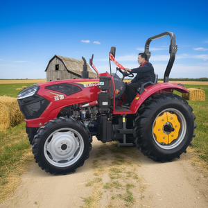 Tracteur agricole compact Shuangli, équipement de machine agricole en gros, moteur 4 cylindres 90 CV, tracteur SLB904 à vendre - Product Image 4