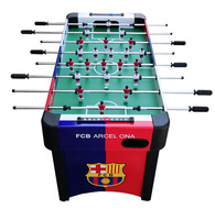 Table de Football de Table, jouet de divertissement pour enfants, cadeau, bricolage, deux joueurs, à domicile