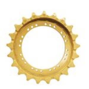 Excavator Parts EC160B EC210B EC240B EC290B EC330B EC360B EC290C EC330CC Excavator Sprocket VOE14532315 14532315 14532419 - Product Image 3