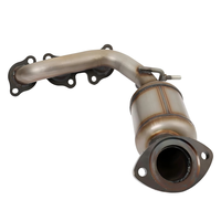 Katalysator Passend für 2004-2006 To-Yota Sienna 3.3L FWD vorne hinten