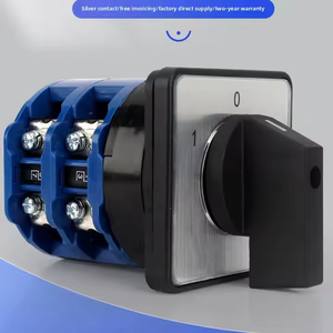 Đảm bảo chất lượng 100% độ tin cậy công nghiệp lw26 Công tắc xoay cho điều khiển động cơ 160A 440V chuyển đổi phổ quát - Product Image 4