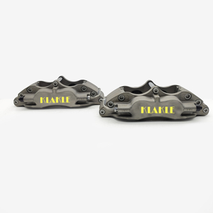 Sistema de Frenos de Carreras de Alto Rendimiento de 17-18 Pulgadas con 4 Pistones, Kit de Caliper de Freno Grande para Cadillac, Piezas de Mejora <span class=keywords><strong>BLS</strong></span> Racing - Product Image 4