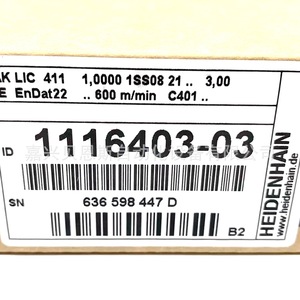 Heidenhain Rotary Encoder ROQ425 512 1109256-30 แบบเพิ่มค่าทีละหนึ่ง 58 มม. ระบบอัตโนมัติ - Product Image 5